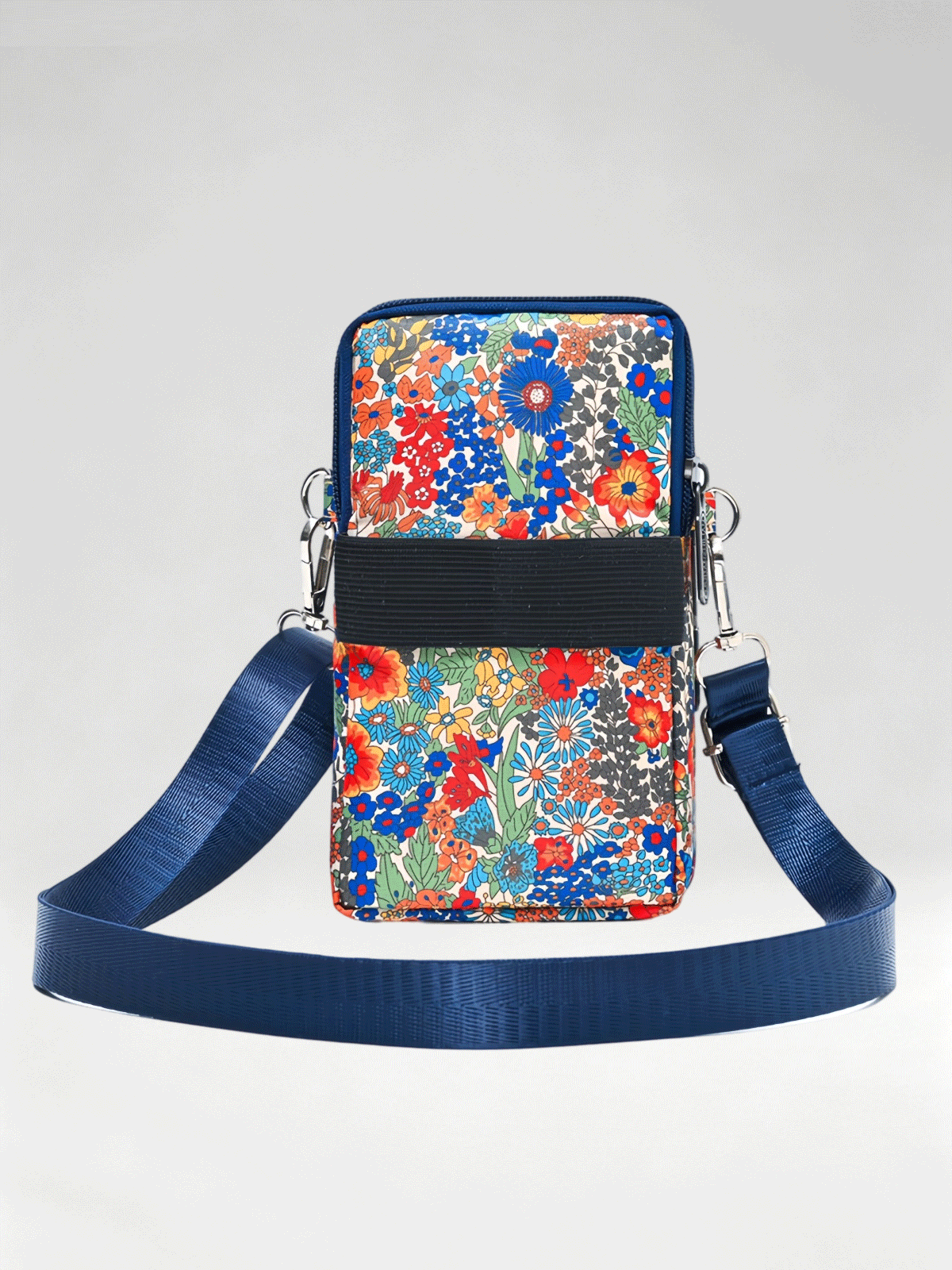 Flexvibe Mini Crossbody Phone Bag for Women, Cute Wrist Purse, Stylish Casual Coin Pocket