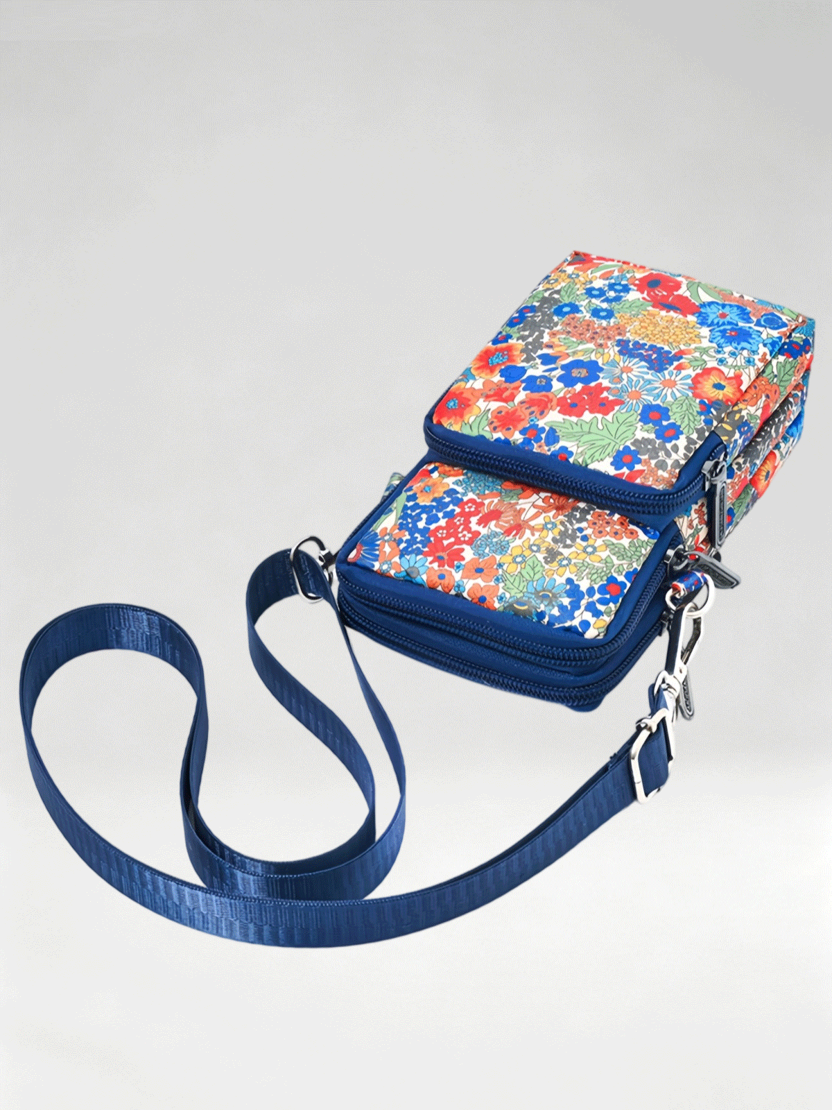 Flexvibe Mini Crossbody Phone Bag for Women, Cute Wrist Purse, Stylish Casual Coin Pocket
