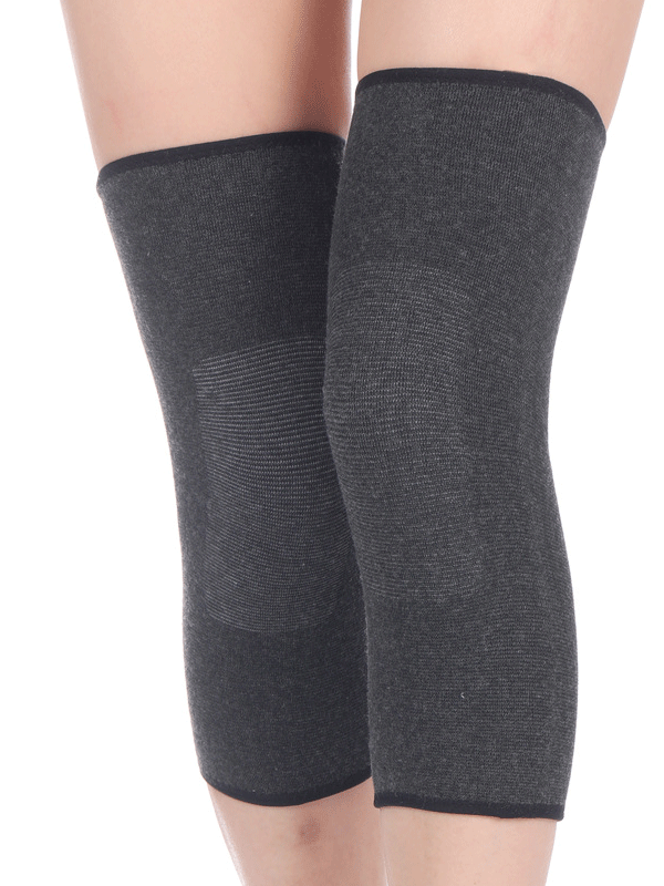 Flexvibe Warm Heat-Locking Graphene Knee Sleeve - Unisex Light Sports & Daily Wear