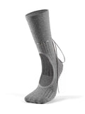 Ballet-Style Mid-Calf Pilates Grip Socks - Flexvibe product image 1