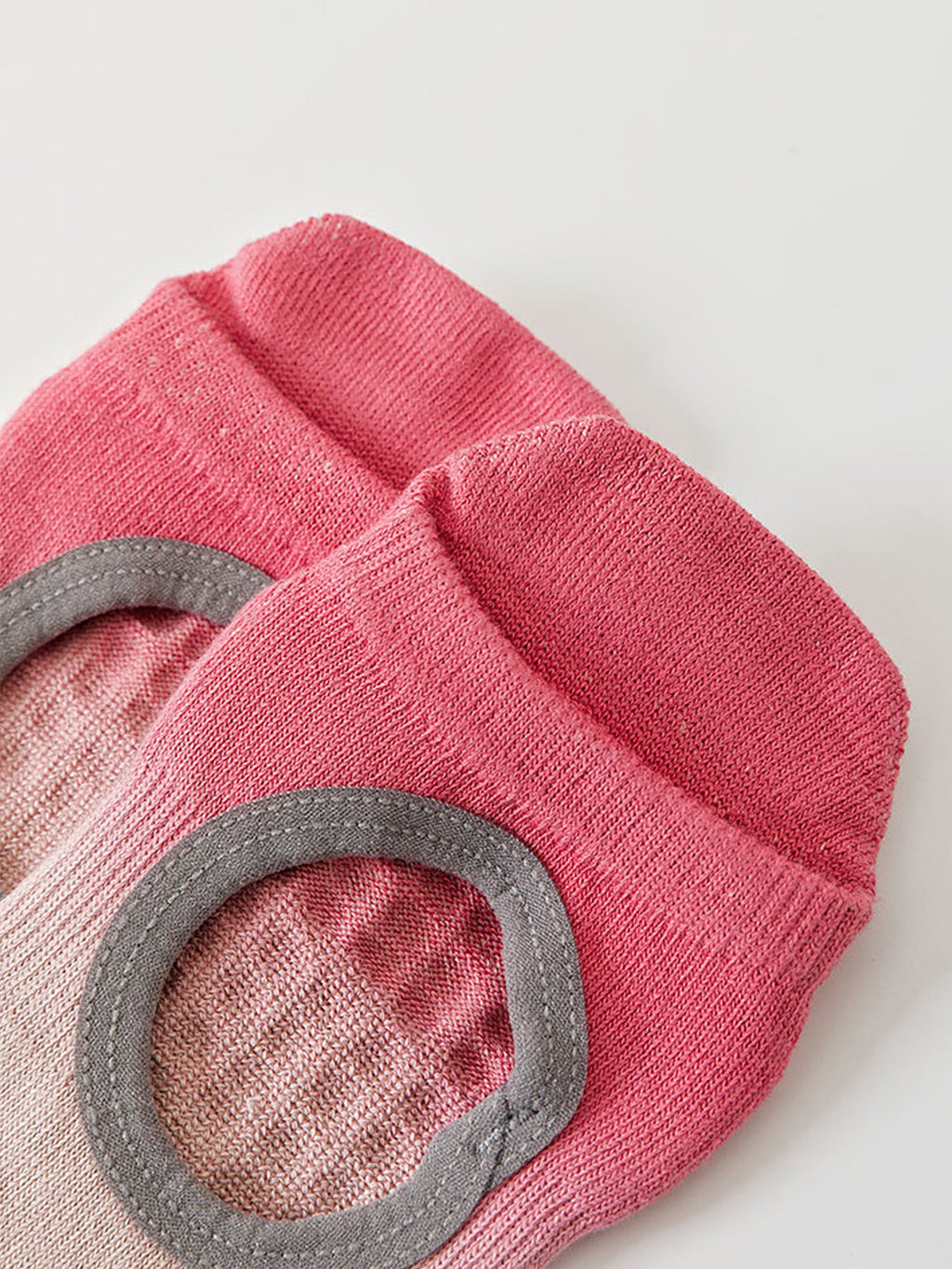Gradient Open-Instep Five-Toe Yoga Socks - Flexvibe product image 14