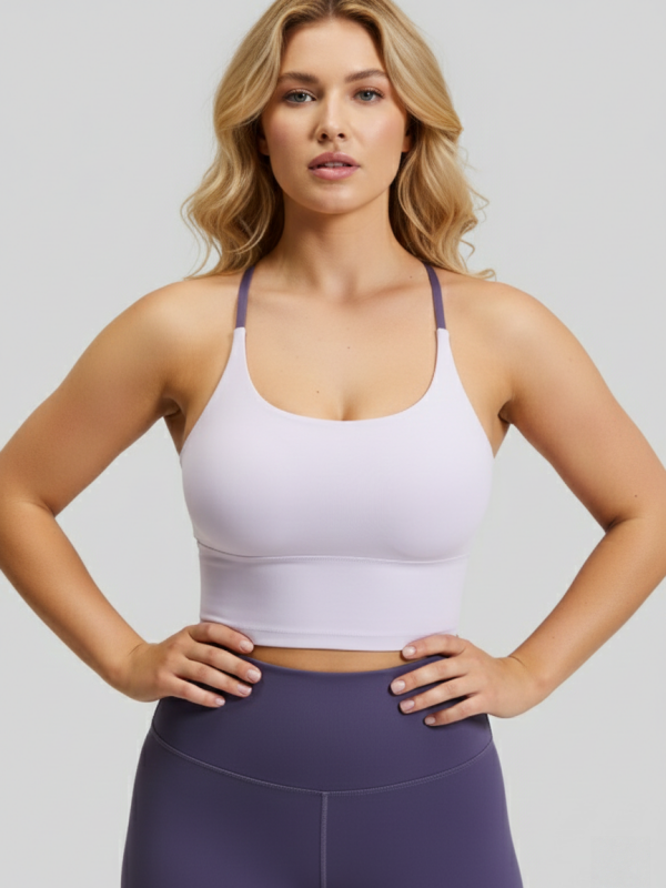 Flexvibe buttery soft training support gear in Core Color, wireless main product image