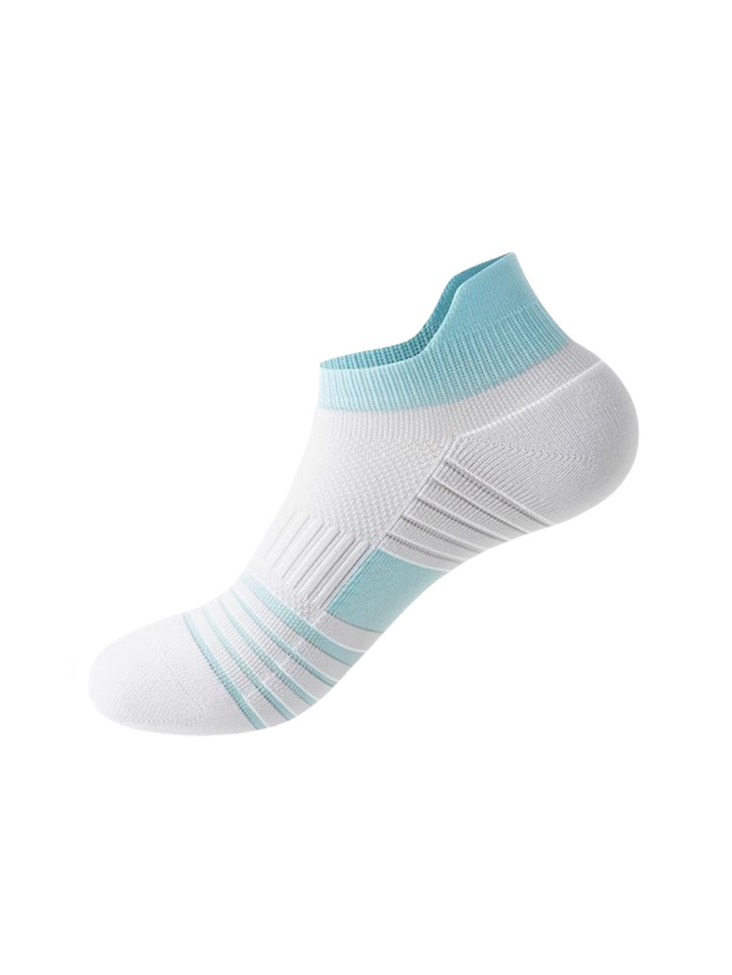 Flexvibe Women Terry Athletic Socks Anti Odor Short Socks for Running Marathon Tennis
