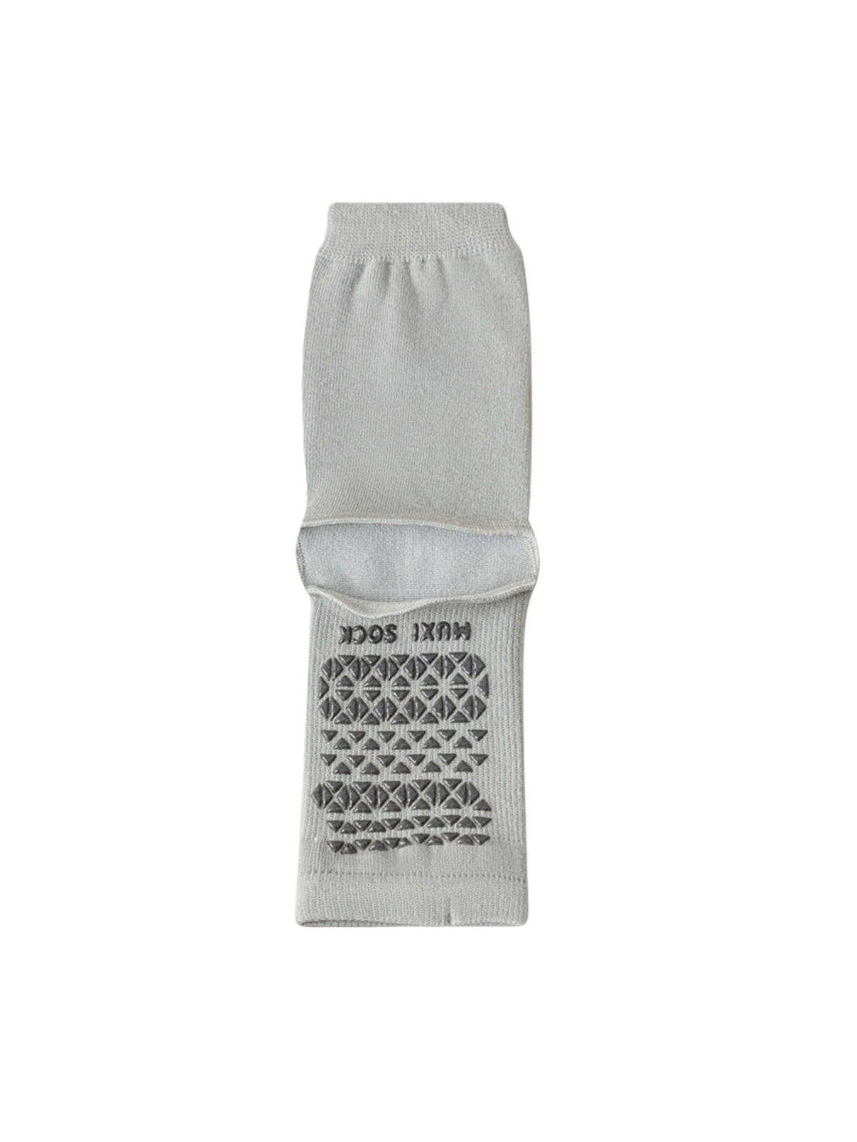 Open-Toe Pilates Grip Socks for Women - Flexvibe product image 10