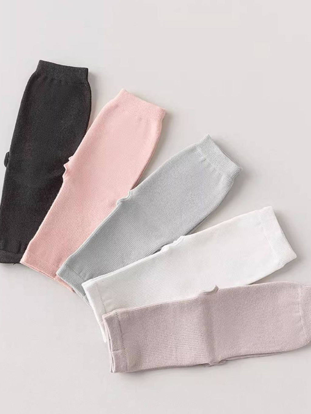 Open-Toe Pilates Grip Socks for Women - Flexvibe product image 7
