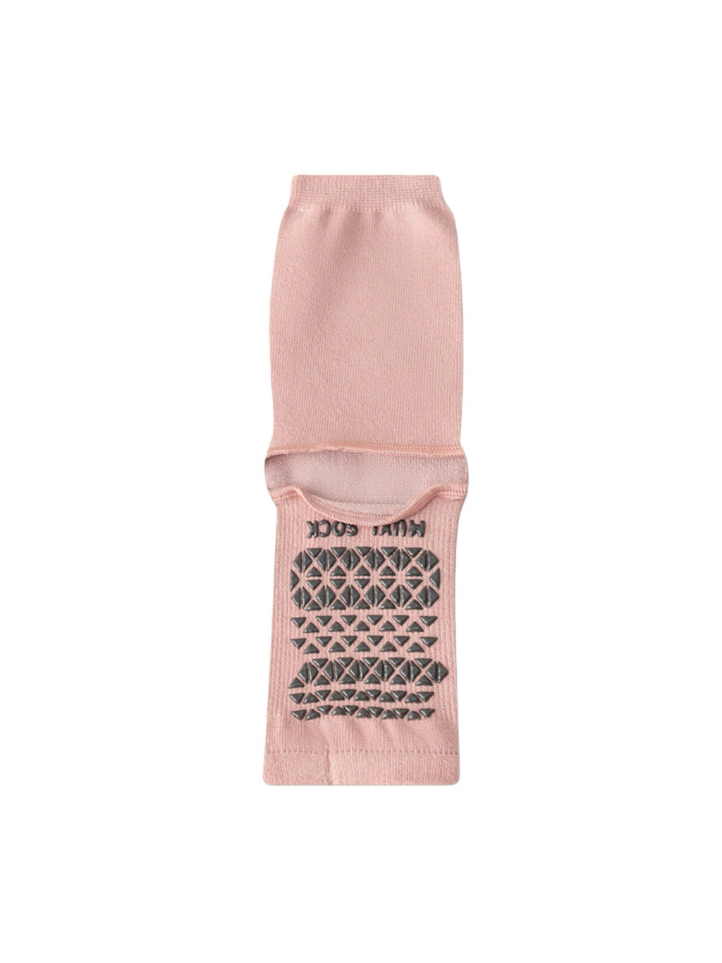Open-Toe Pilates Grip Socks for Women - Flexvibe product image 15