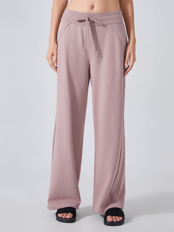 Flexvibe brushed fabric activewear in Core Color, soft stretch main product image