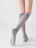 Womens Calf Compression Socks for Running & Hiking - Flexvibe product image 1