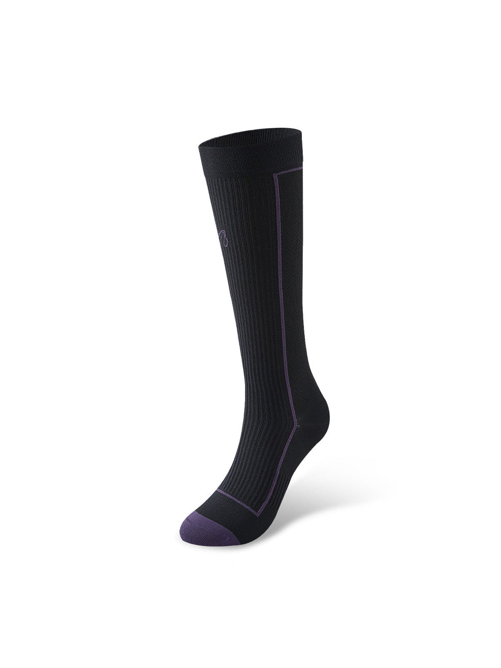 Womens Knee-High Compression Socks for Running - Flexvibe product image 12