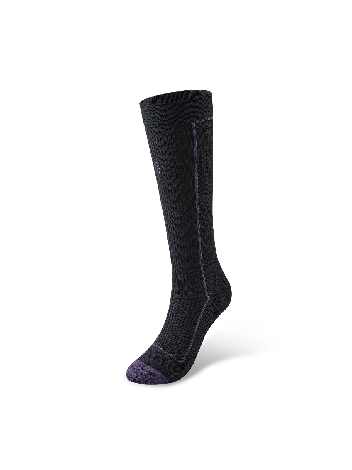 Womens Knee-High Compression Socks for Running - Flexvibe product image 12