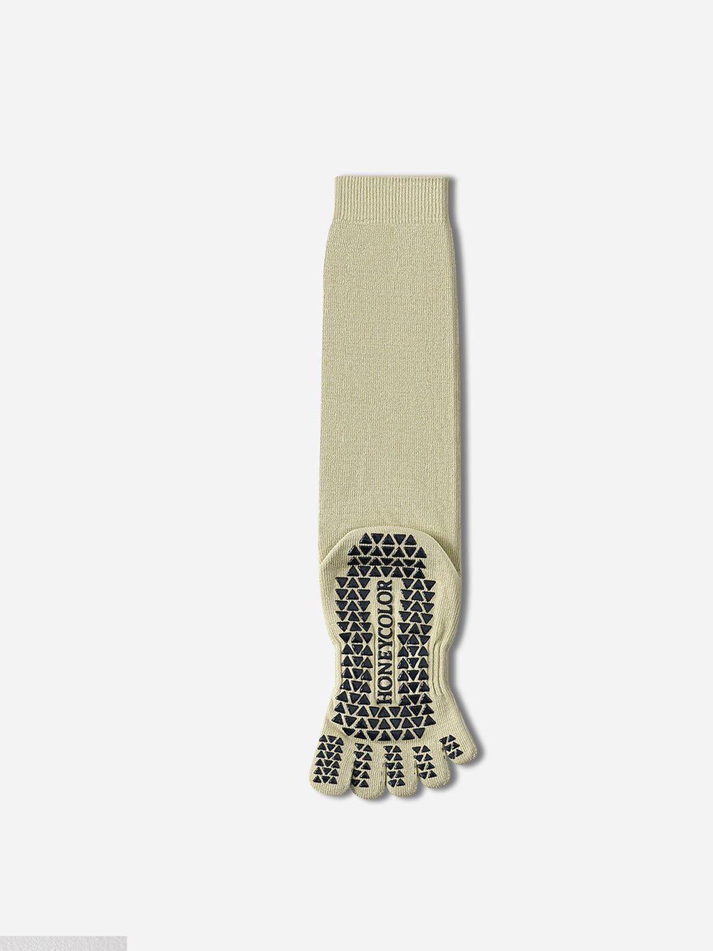 Calf-High Five-Toe Yoga Compression Socks - Flexvibe product image 4