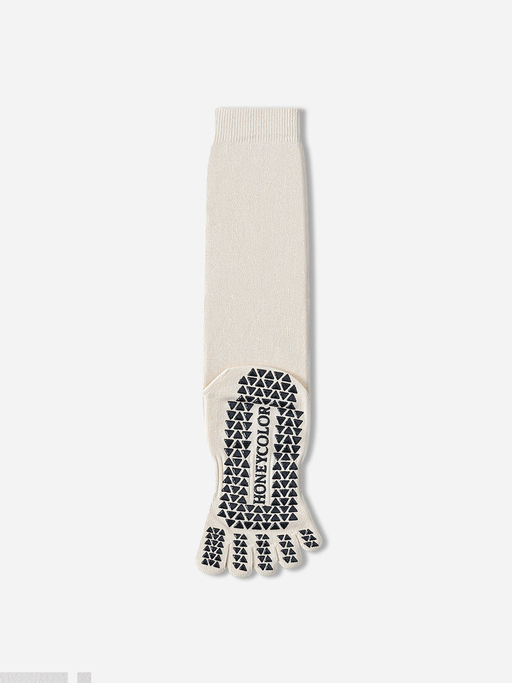 Calf-High Five-Toe Yoga Compression Socks - Flexvibe product image 5