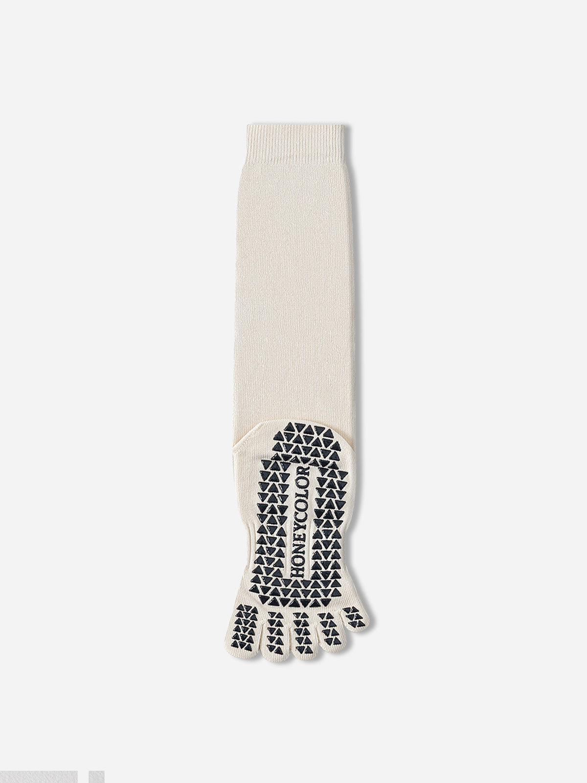 Calf-High Five-Toe Yoga Compression Socks - Flexvibe product image 5