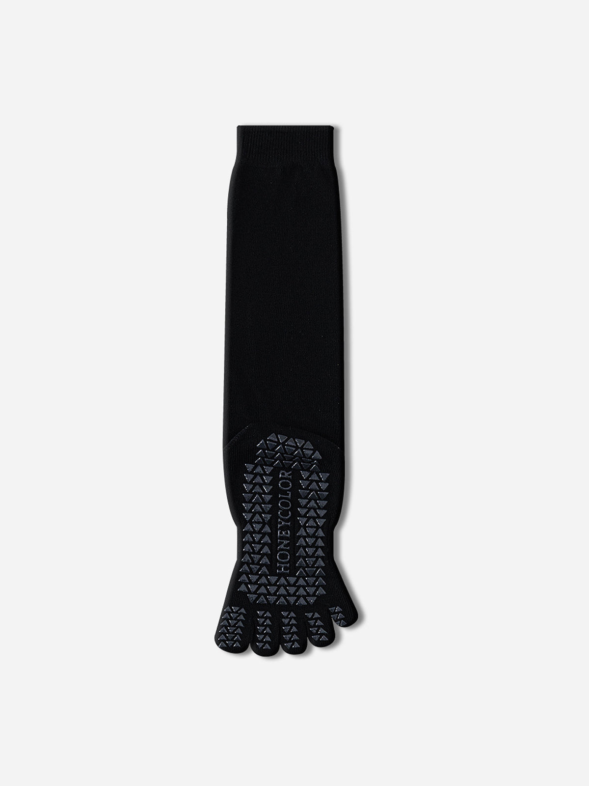 Calf-High Five-Toe Yoga Compression Socks - Flexvibe product image 7