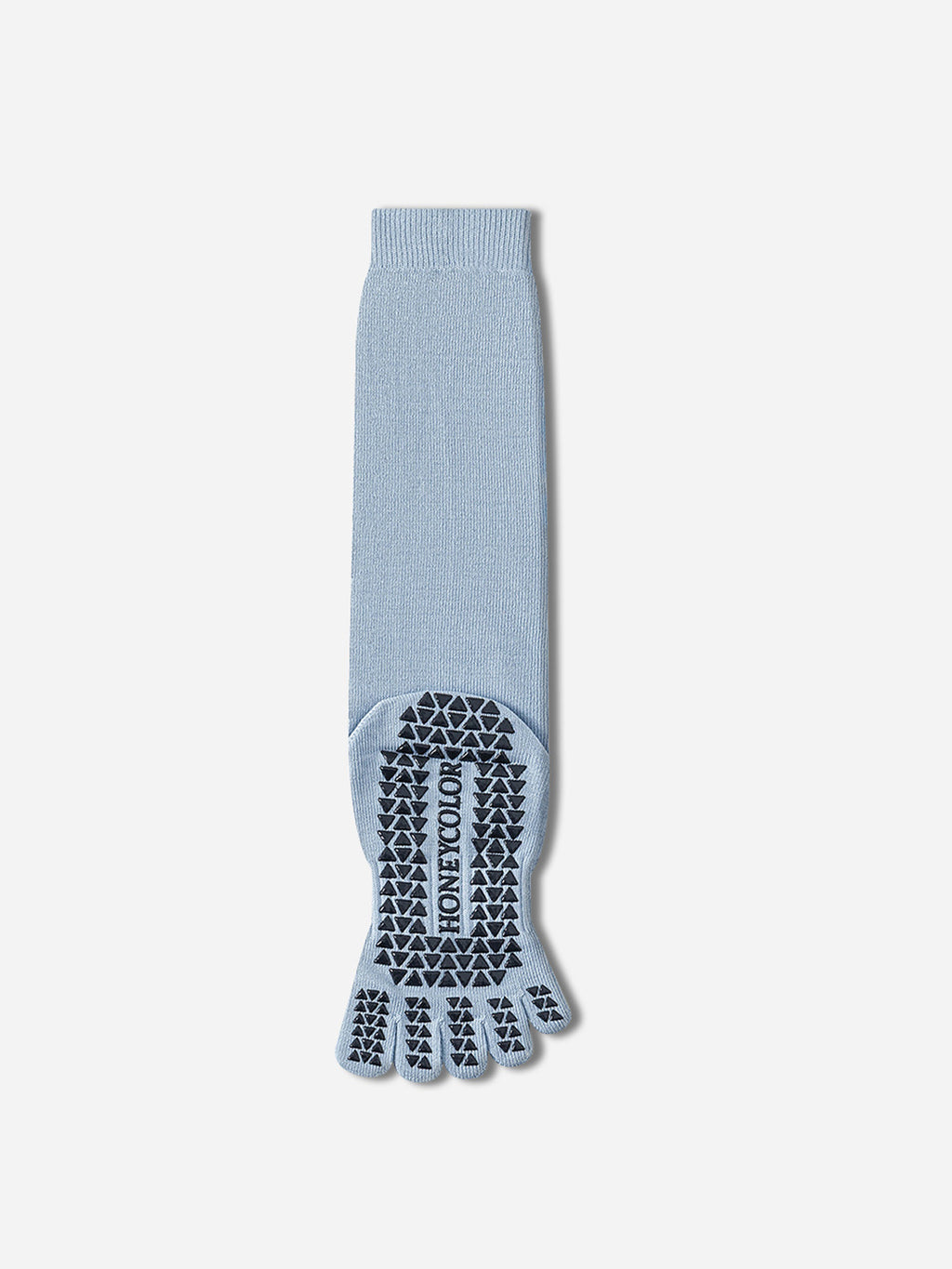 Calf-High Five-Toe Yoga Compression Socks - Flexvibe product image 8