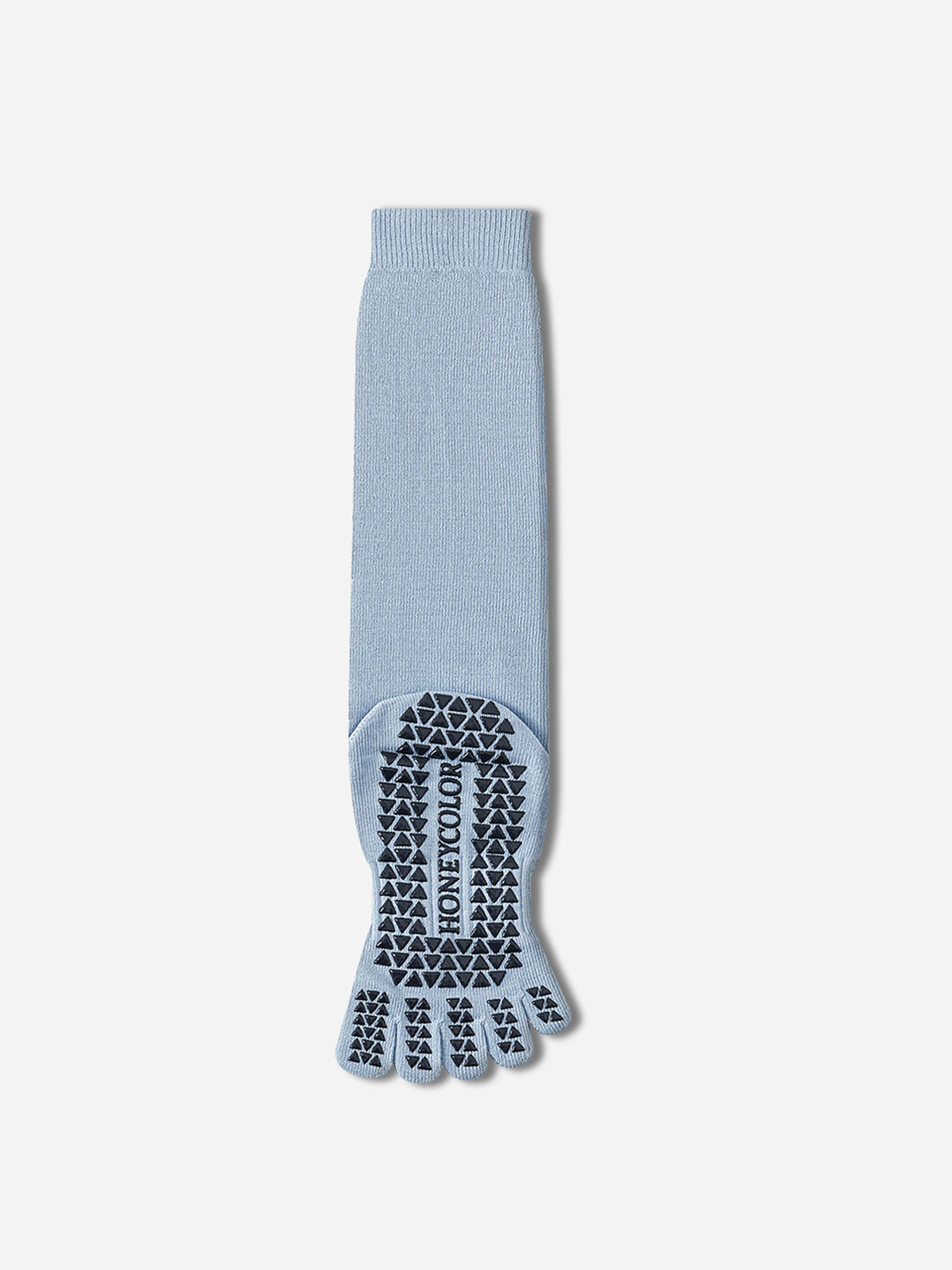 Calf-High Five-Toe Yoga Compression Socks - Flexvibe product image 8
