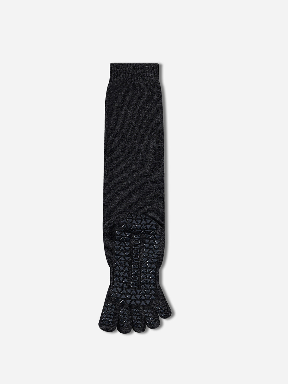 Calf-High Five-Toe Yoga Compression Socks - Flexvibe product image 9