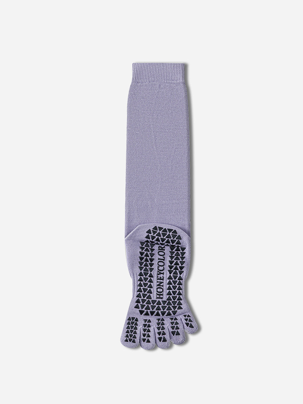 Calf-High Five-Toe Yoga Compression Socks - Flexvibe product image 11