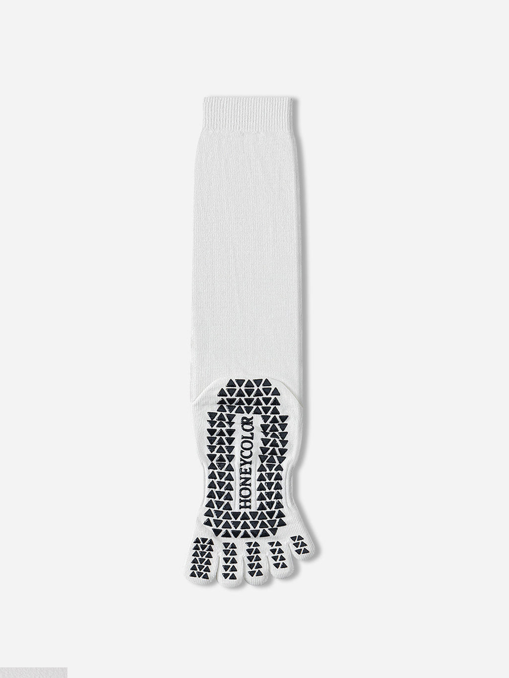 Calf-High Five-Toe Yoga Compression Socks - Flexvibe product image 15