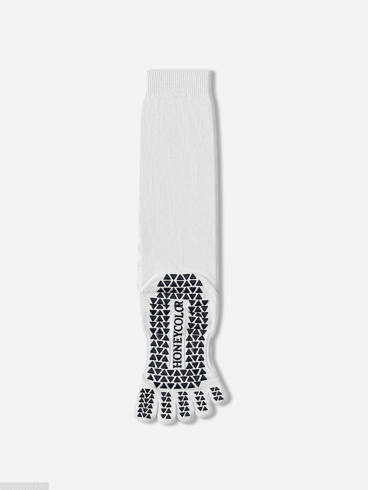 Calf-High Five-Toe Yoga Compression Socks - Flexvibe product image 15