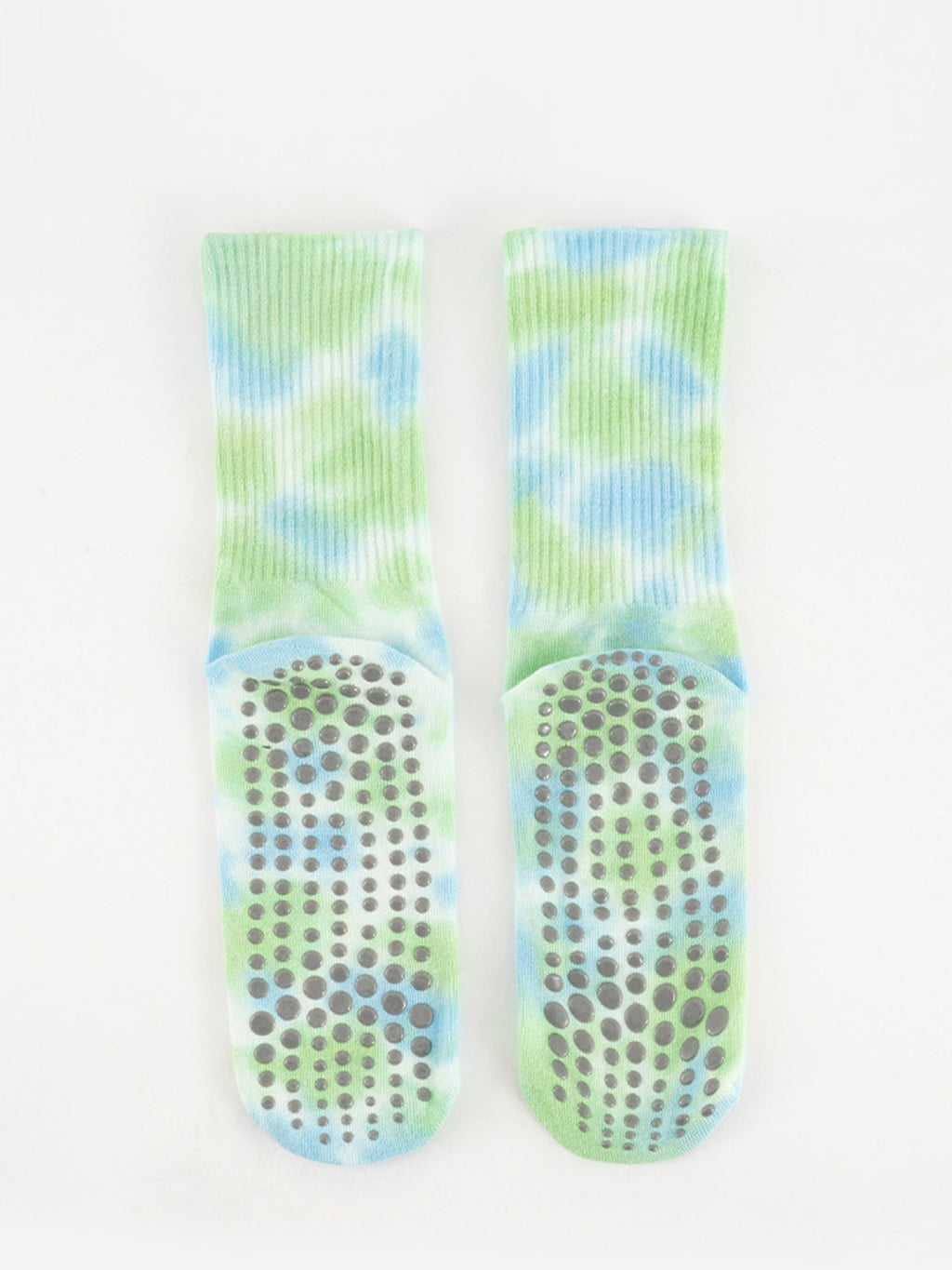 Tie-Dye Non-Slip Yoga & Pilates Socks - Flexvibe product image 6