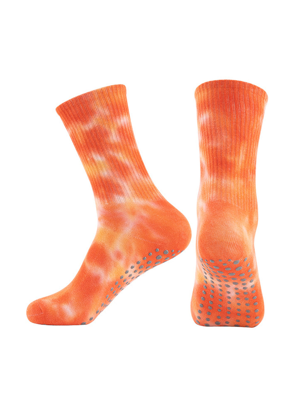 Tie-Dye Non-Slip Yoga & Pilates Socks - Flexvibe product image 14