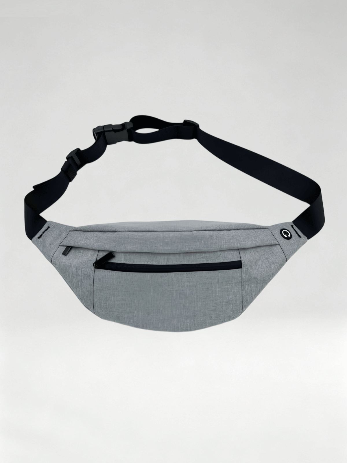 Flexvibe Multifunctional Waterproof Waist Bag, Crossbody Chest Sling Pack for Outdoor Travel Fitness Running