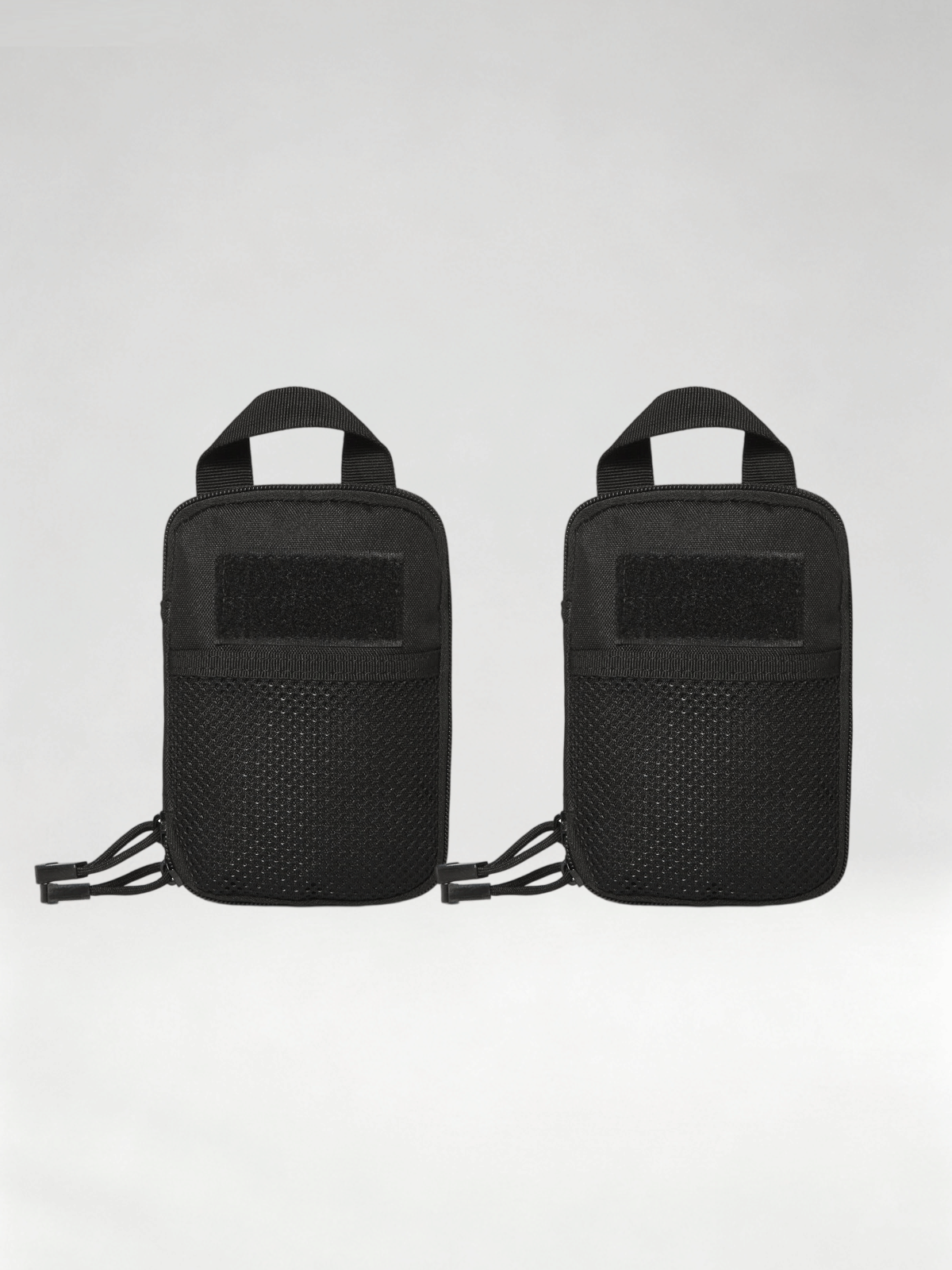 Flexvibe Mini Lightweight Tactical Pouch, Multi-purpose Camo Medical Tool Attachment Bag