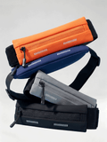 Flexvibe Slim Waterproof Running Fanny Pack, Invisible Waist Belt, 6.5 Inch Sports Phone Pouch