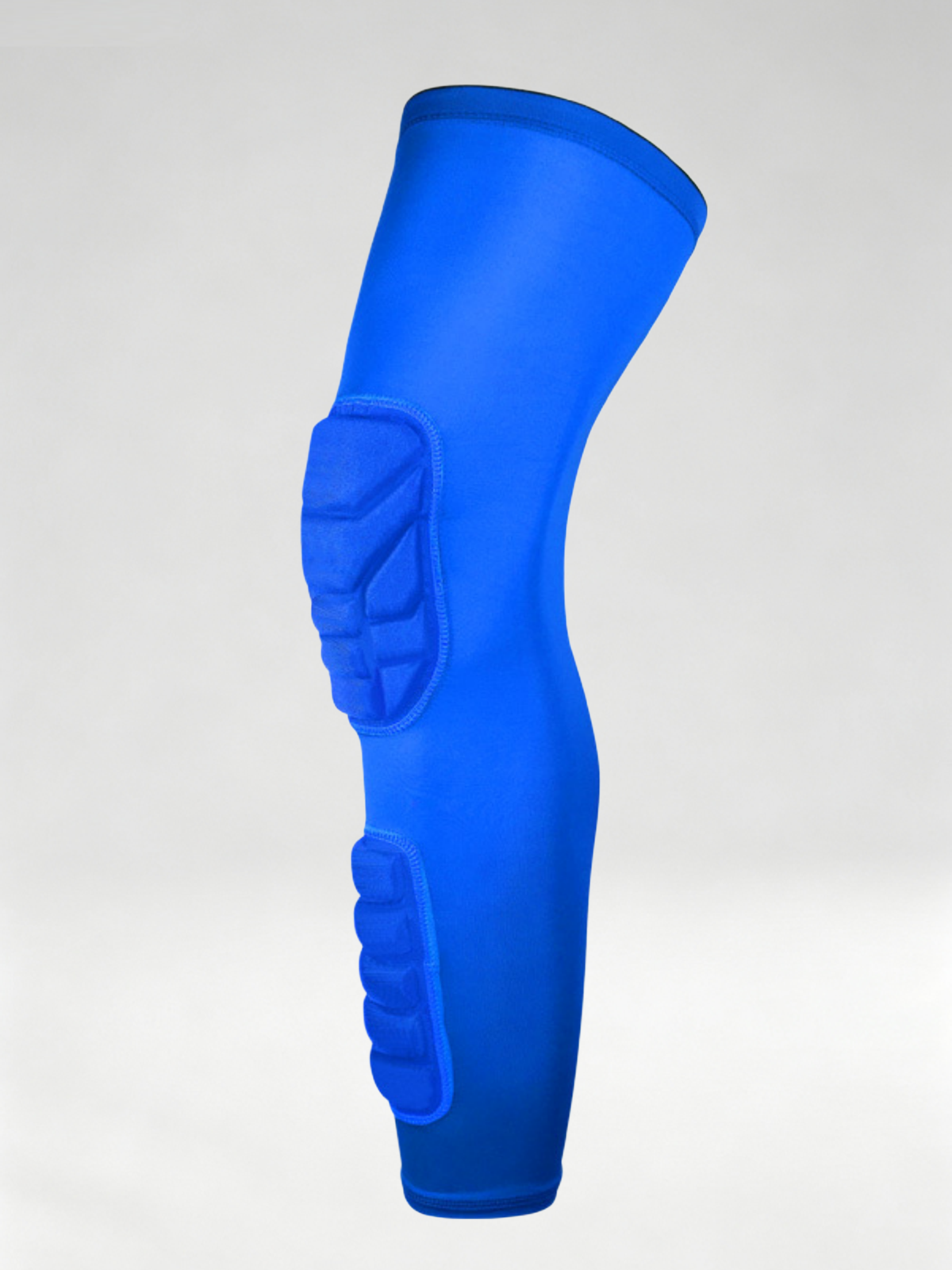 Flexvibe Extended Breathable Knee Leg Sleeves Anti‑Collision for Basketball Football Hiking Cycling