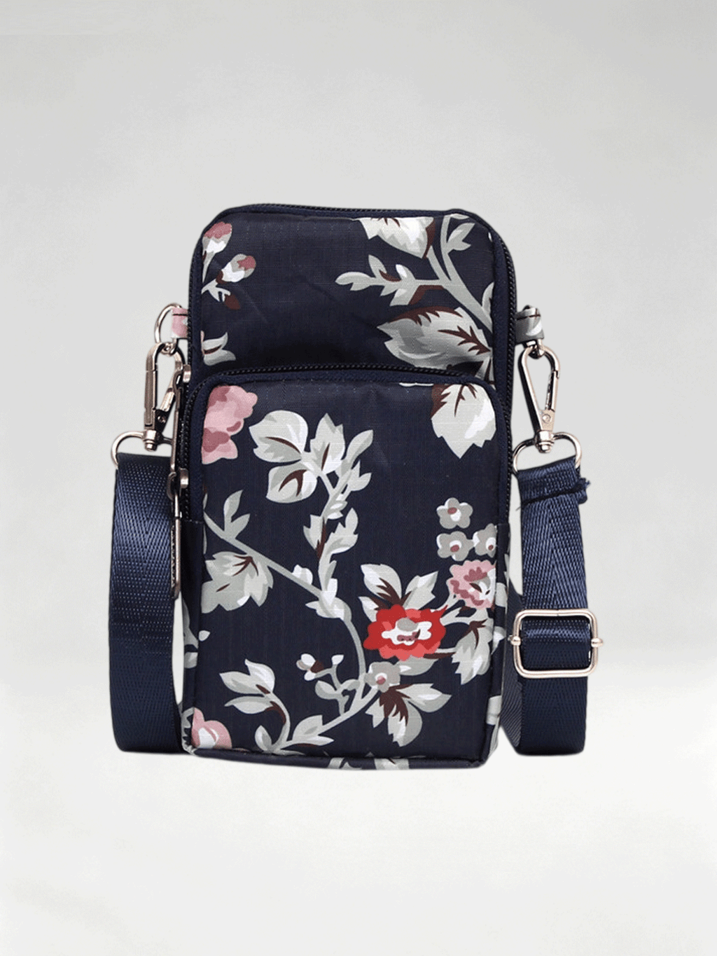 Flexvibe Mini Crossbody Phone Bag for Women, Cute Wrist Purse, Stylish Casual Coin Pocket