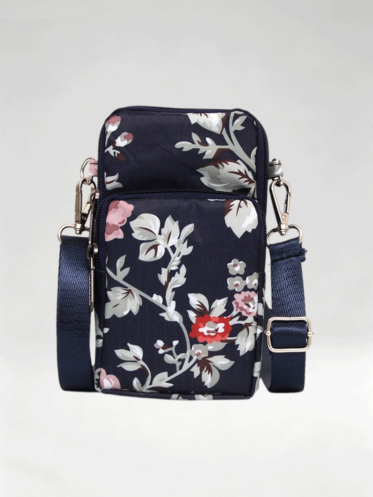 Flexvibe Mini Crossbody Phone Bag for Women, Cute Wrist Purse, Stylish Casual Coin Pocket