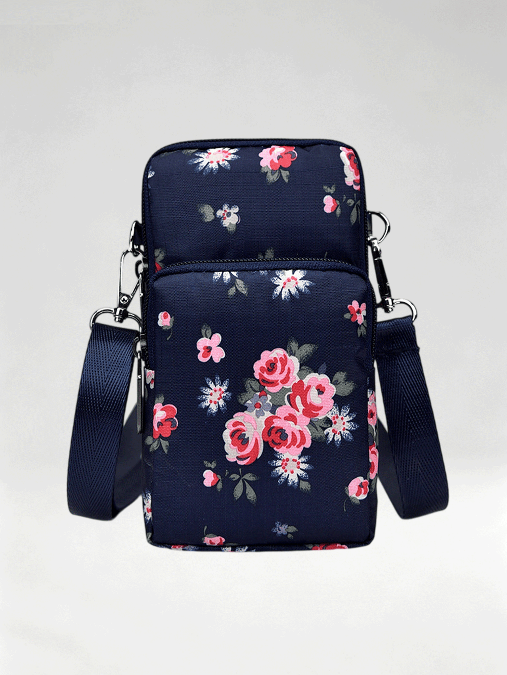Flexvibe Mini Crossbody Phone Bag for Women, Cute Wrist Purse, Stylish Casual Coin Pocket