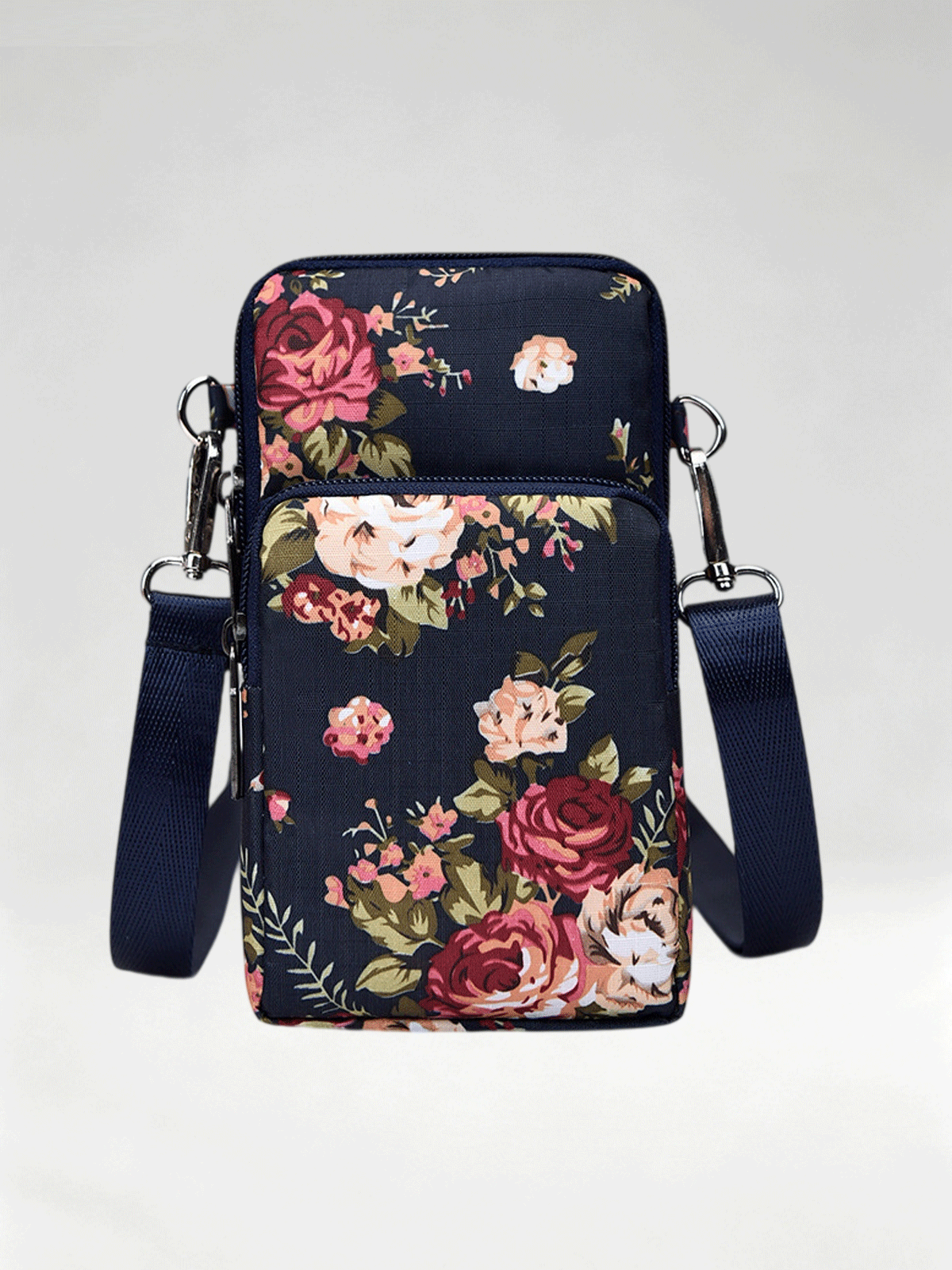 Flexvibe Mini Crossbody Phone Bag for Women, Cute Wrist Purse, Stylish Casual Coin Pocket