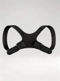 Flexvibe Neoprene Back Posture Corrector Breathable Adjustable Clavicle Sitting Anti‑Hunchback Belt
