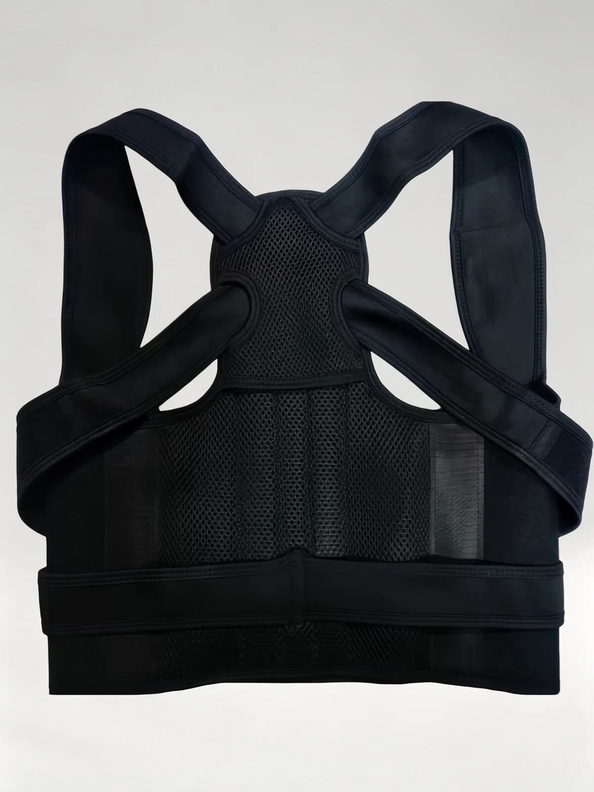 Flexvibe Posture Corrector for Men Women Back Support Anti‑Hunchback Correction Belt