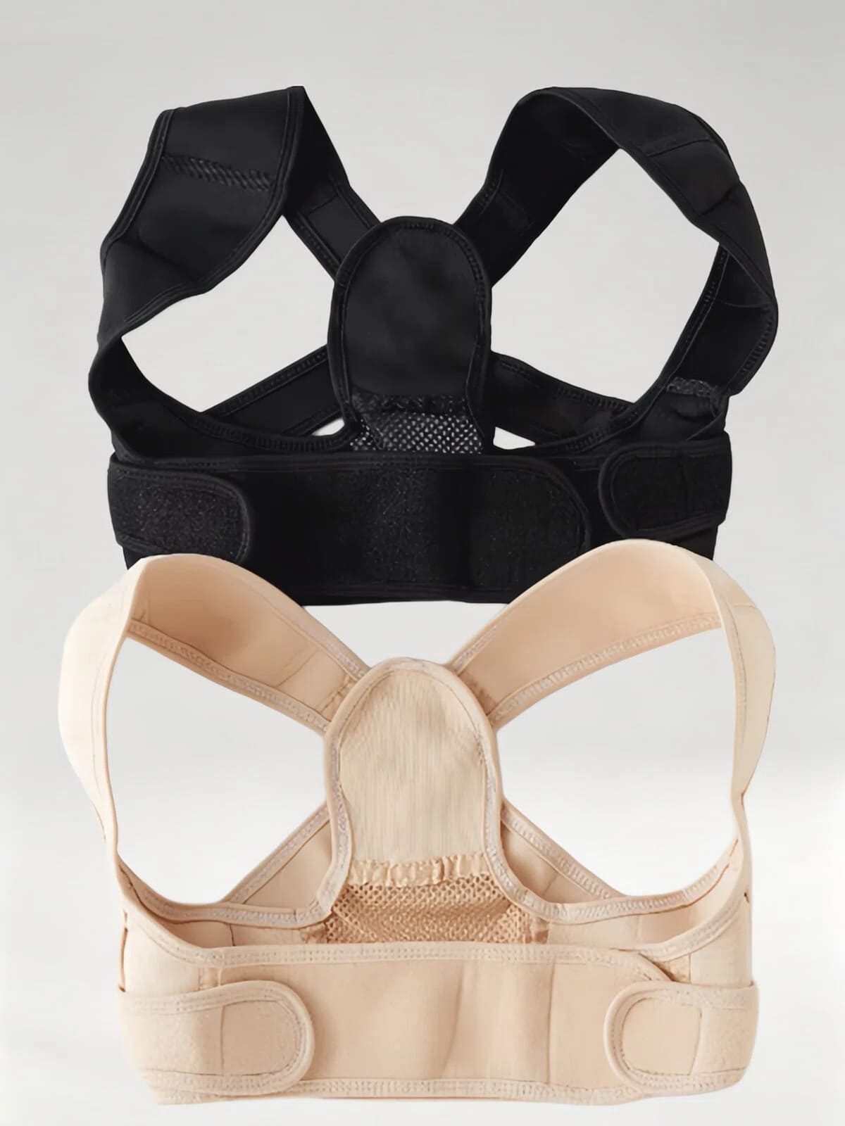 Flexvibe Invisible Posture Corrector for Straighten Shoulders & Chest Back Correction Belt