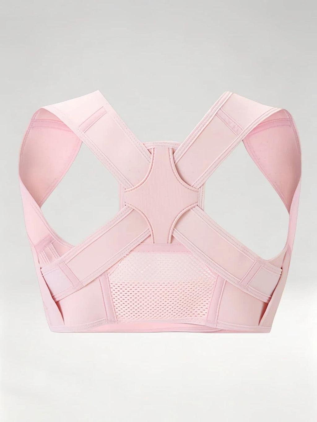 Flexvibe Invisible Posture Corrector for Straighten Shoulders & Chest Back Correction Belt