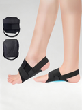 Flexvibe Reinforced Breathable Bunion Fix Strap, Big Toe Stabilizer for Hallux Valgus Support