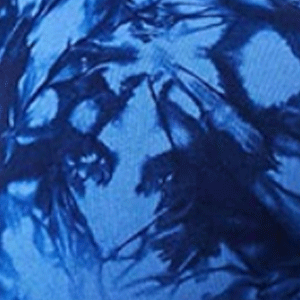 Flexvibe Tie Dye High Waist Leggings, Butt Lifting Quick Dry 9/8 Workout Pants for Women