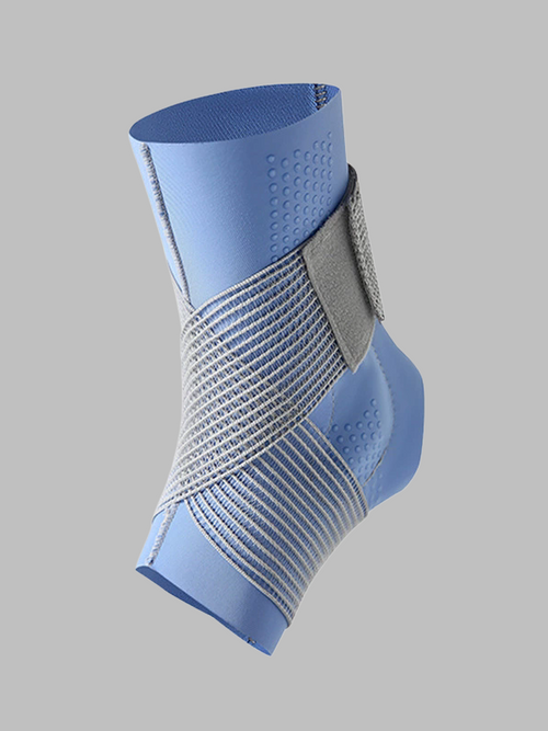 Flexvibe training support gear side view for daily movement, with steady support and training comfort