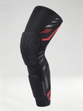 Flexvibe Honeycomb Anti‑Collision Knee Sleeve Non‑Slip Patella Protector for Basketball Running Cycling