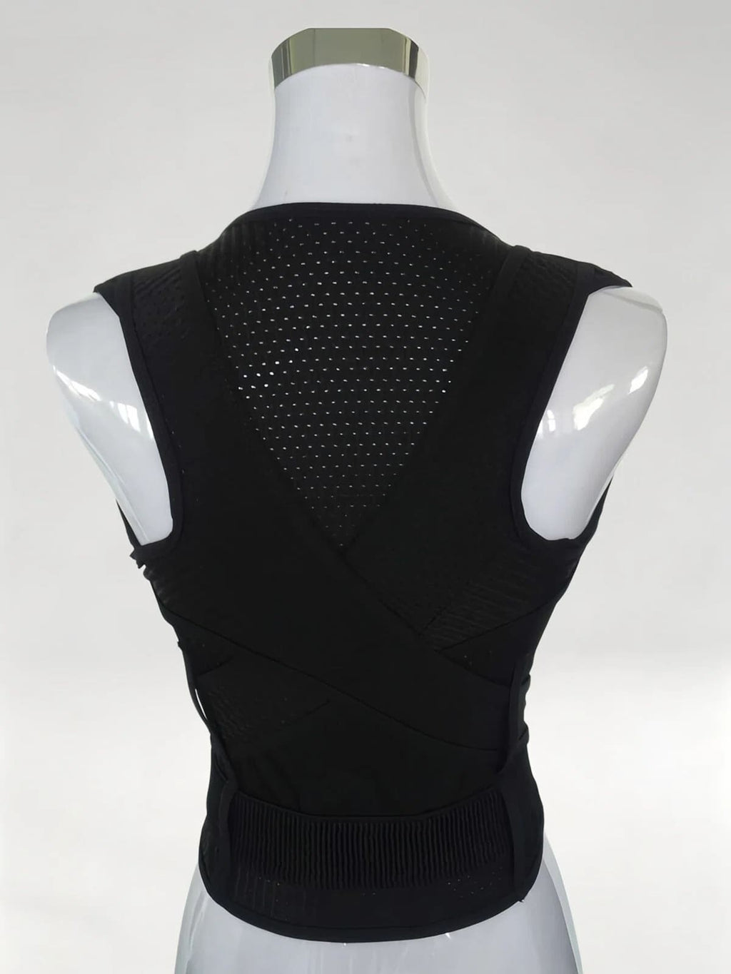 Flexvibe Posture Corrector for Adults Students Kids, Back Brace for Hunchback Correction for Men Women