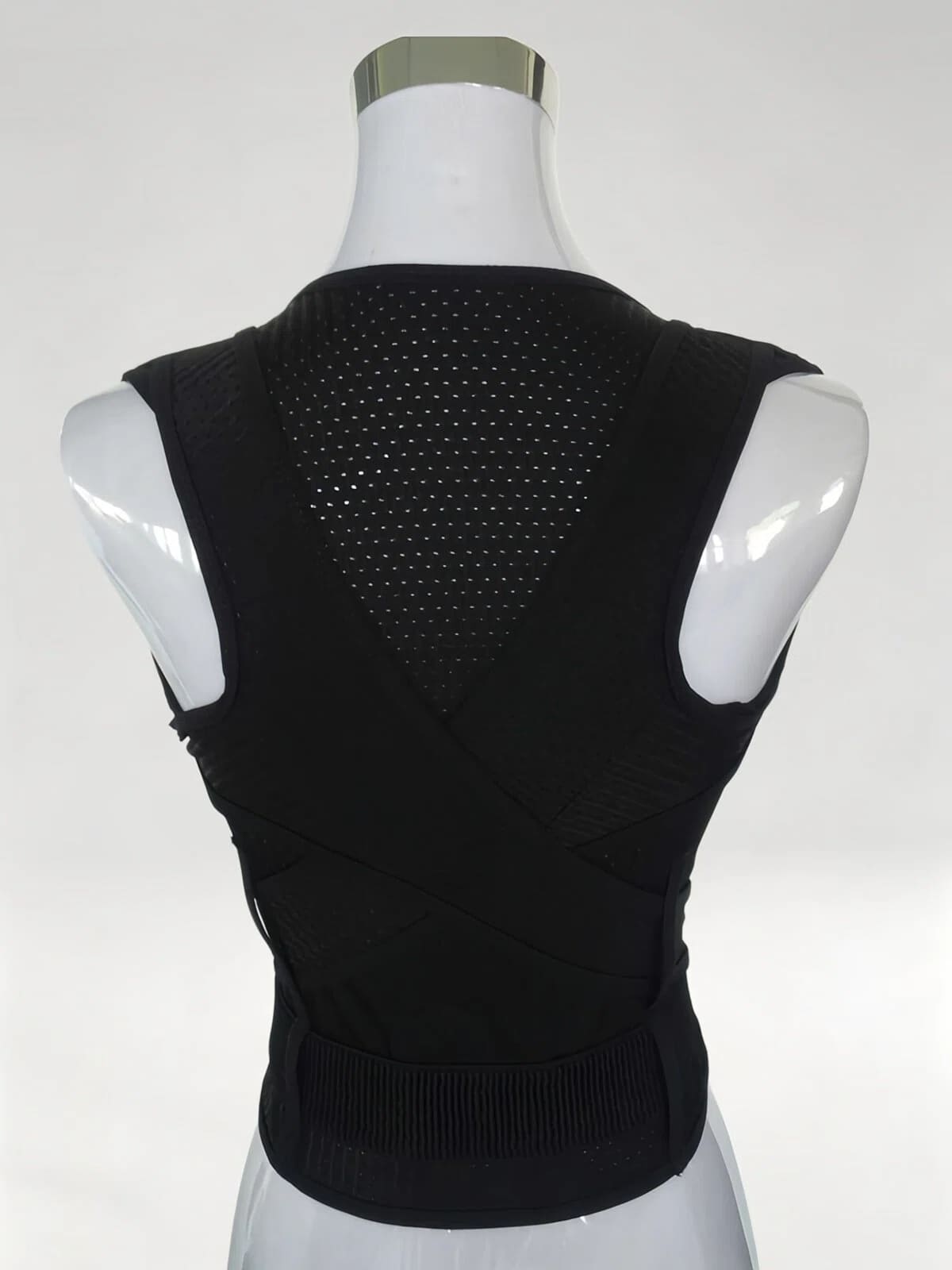 Flexvibe Posture Corrector for Adults Students Kids, Back Brace for Hunchback Correction for Men Women