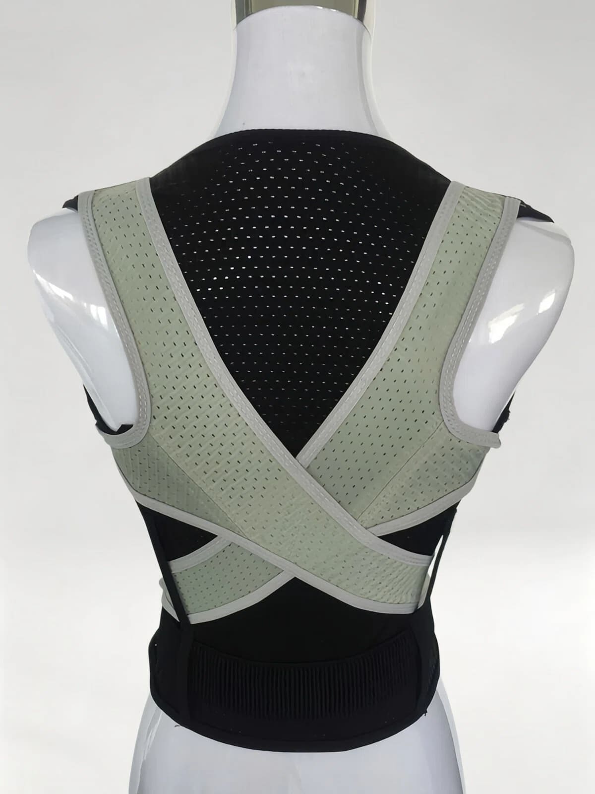 Flexvibe Posture Corrector Back Brace | Hunchback Correction for Adults, Students & Kids, Unisex, Adjustable