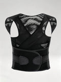 Flexvibe Enhanced Support Posture Corrector | Full Back Brace, Hunchback, Adults & Students, S–5XL (2)