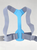 Flexvibe Invisible Posture Corrector for Men & Women, Back Brace for Hunchback Spine Posture Correction