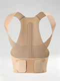 Flexvibe Invisible Posture Corrector for Students, Seamless Back Brace for Hunchback & Sitting Posture